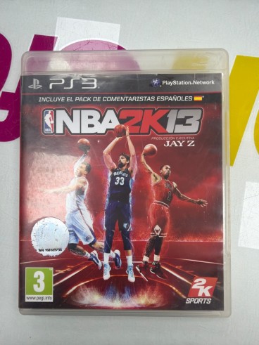 6-6-170608-1-Videojuego PS3 NBA 2k13