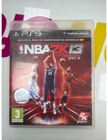 6-6-170608-1-Videojuego PS3 NBA 2k13