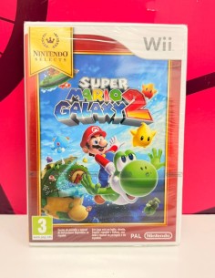 7-7-89229-1-Videojuego Wii Super Mario Galaxy 2