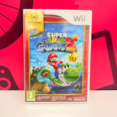 7-7-89229-1-Videojuego Wii Super Mario Galaxy 2