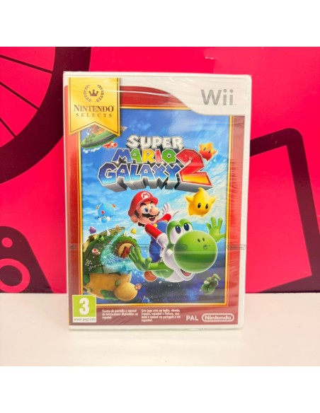 7-7-89229-1-Videojuego Wii Super Mario Galaxy 2