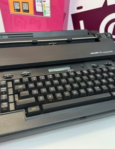 9-9-78973-1-Informática Maquina De Escribir Olivetti Et Compact 60