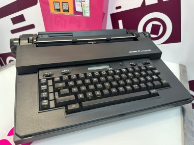 9-9-78973-1-Informática Maquina De Escribir Olivetti Et Compact 60