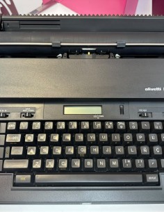 9-9-78973-1-Informática Maquina De Escribir Olivetti Et Compact 60 2