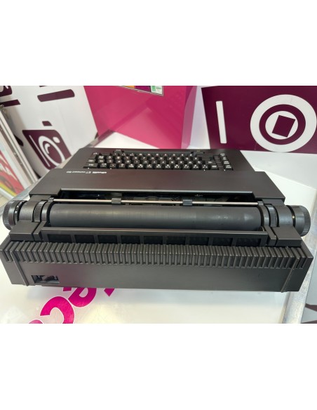 9-9-78973-4-Informática Maquina De Escribir Olivetti Et Compact 60