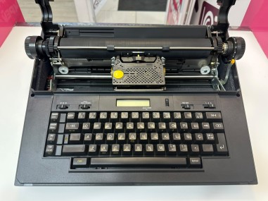 9-9-78973-5-Informática Maquina De Escribir Olivetti Et Compact 60