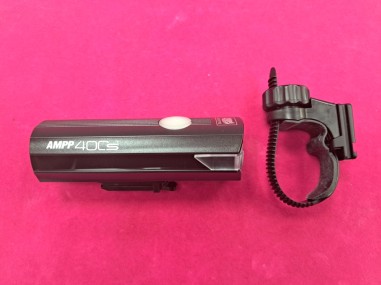 6-6-170676-2-Iluminacion Bicicleta Cateye AMP 400S Sin Uso