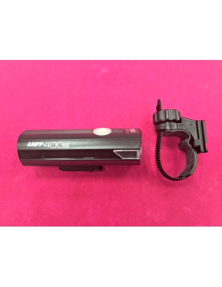 6-6-170676-2-Iluminacion Bicicleta Cateye AMP 400S Sin Uso
