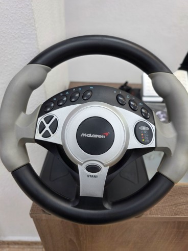 1-1-276285-3-Volante Ps2 Y PS1 Edgames McPs200 Mclaren