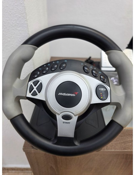 1-1-276285-3-Volante Ps2 Y PS1 Edgames McPs200 Mclaren
