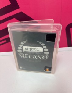 8-8-79750-1-Videojuego PS3 Singstar MECANO (sin caratula)