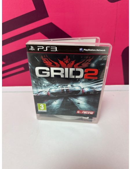 8-8-79751-1-Videojuego PS3 GRID 2