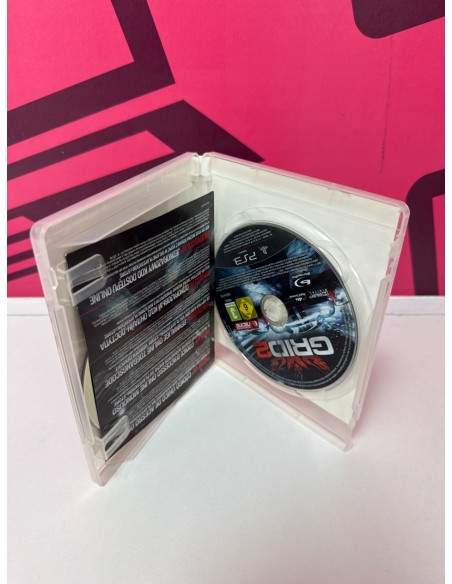 8-8-79751-2-Videojuego PS3 GRID 2