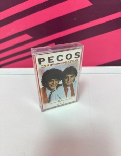 8-8-79730-1-CD, vinilos y casetes Casete PECOS 30 Grandes éxitos y un par de corazones VOL.2