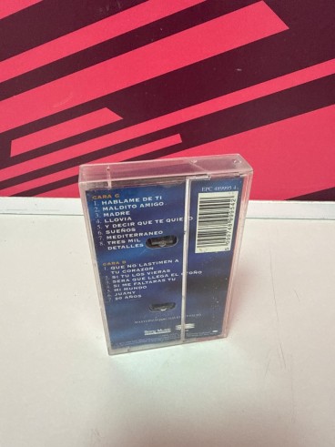 8-8-79730-2-CD, vinilos y casetes Casete PECOS 30 Grandes éxitos y un par de corazones VOL.2
