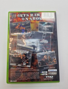 1-1-264811-1-Videojuego Xbox Classic W Raw 2