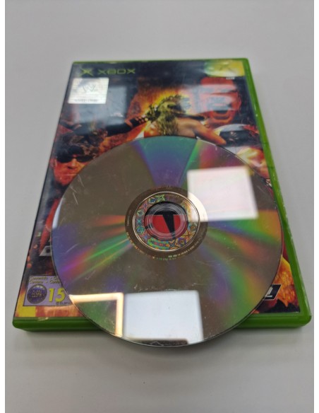 1-1-264811-3-Videojuego Xbox Classic W Raw