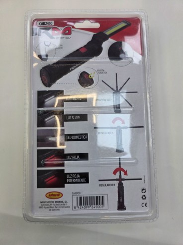 1-1-276326-2-Linterna Led Plegable 200 Lumens RM Energy (Nuevo)