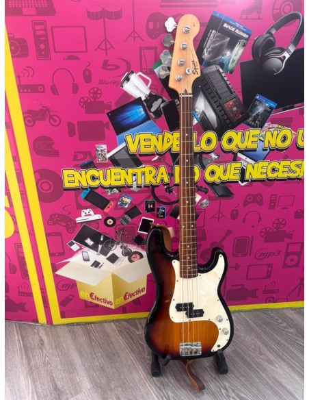 7-7-87821-1-Guitarra Electrica Squier P-Bass Fender