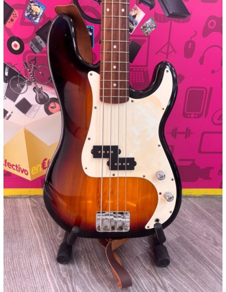 7-7-87821-3-Guitarra Electrica Squier P-Bass Fender