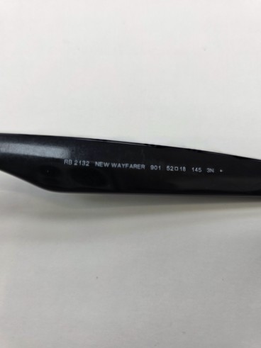 1-1-276381-4-Gafas De Sol Caballero Ray Ban RB2132 New Wayfarer