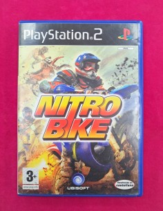 7-6-170478-1-Videojuego PS2 Nitro Bike