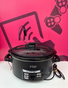 8-8-79801-1-Olla Coccion Electrica Lenta Al Vacio Russell Hobbs