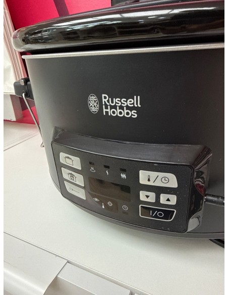 8-8-79801-3-Olla Coccion Electrica Lenta Al Vacio Russell Hobbs