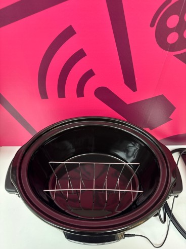 8-8-79801-4-Olla Coccion Electrica Lenta Al Vacio Russell Hobbs