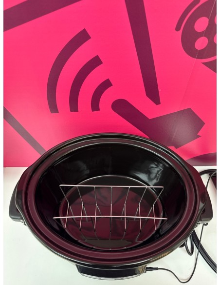8-8-79801-4-Olla Coccion Electrica Lenta Al Vacio Russell Hobbs