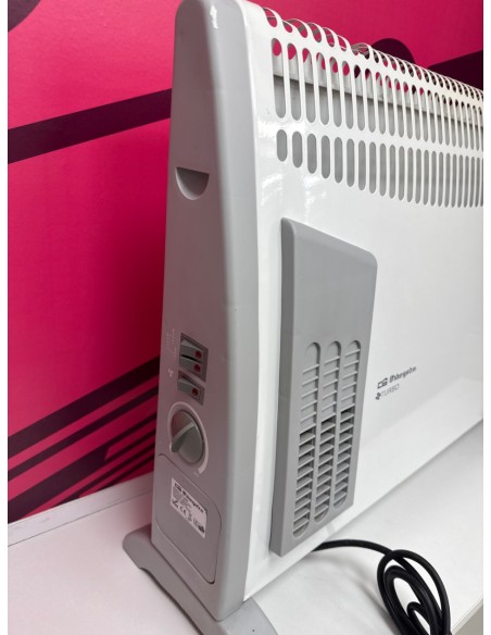 8-8-79816-2-Radiador Electrico Orbengozo Turbo Confort Plus 2000w