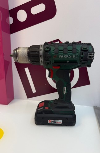 9-9-78030-4-Taladro A Bateria Parkside Pabs20ligb 