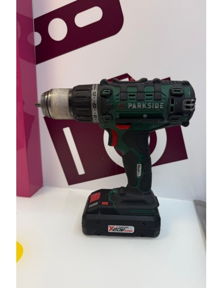 9-9-78030-4-Taladro A Bateria Parkside Pabs20ligb 