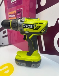 9-9-76930-1-Taladro A Bateria atornillador Ryobi r18pd3 18v (sin cargador)