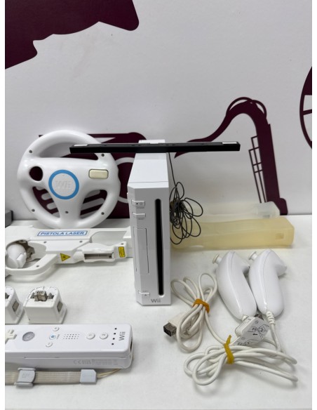 8-8-78769-2-Consola Wii 