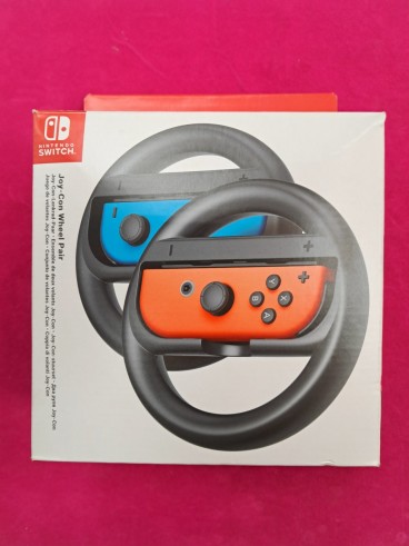 6-6-170767-1-Volante Joy Con Wheel Pair