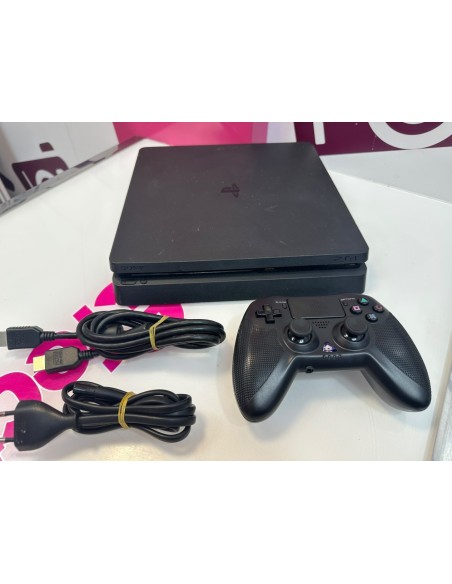 9-9-77965-1-Consola PS4 slim 500gb version 13.50 