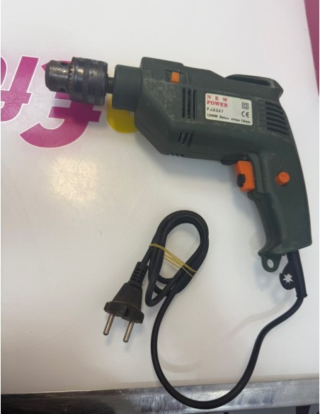 9-9-78215-2-Taladro Electrico New Power Fj2327