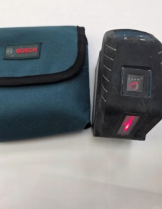 1-1-274910-1-Herramienta Albañilería Medidor Laser Bosch Gcl 2-15