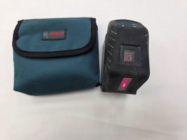 1-1-274910-1-Herramienta Albañilería Medidor Laser Bosch Gcl 2-15