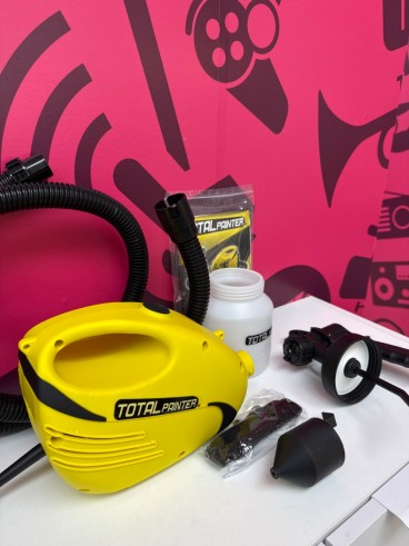 8-8-79854-2-Pistola De Pintar Total Painter 