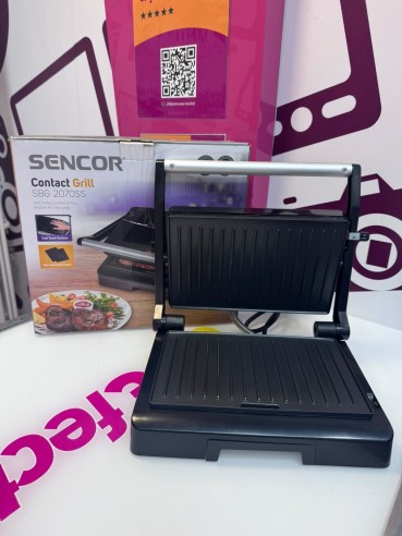 9-9-79058-1-Hogar Y Complementos Sencor Grill Sbg2070ss