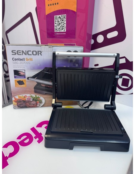 9-9-79058-1-Hogar Y Complementos Sencor Grill Sbg2070ss