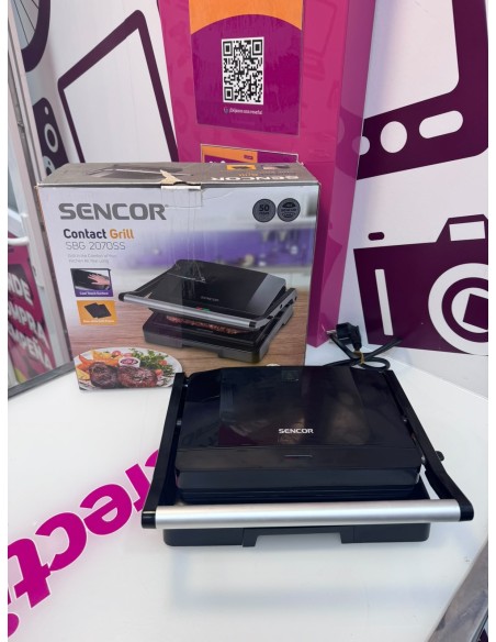 9-9-79058-2-Hogar Y Complementos Sencor Grill Sbg2070ss