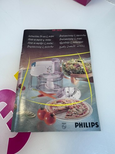 9-9-79066-3-Picadora Philips Hr2830