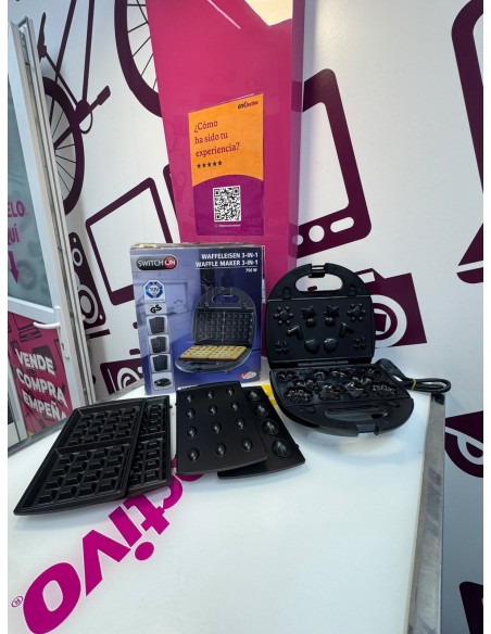 9-9-79056-1-Hogar Y Complementos Waflera 3 En 1 Wm-c0201