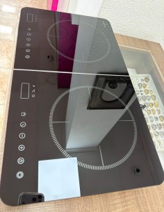 1-1-276547-1-Placa Induccion Portatil Klarstein Cookio 3500W 2 Fuegos (Nuevo) 2