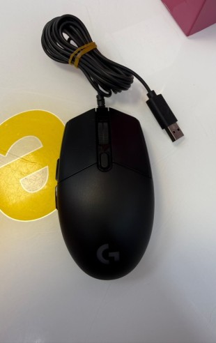 9-9-78474-2-Ratón Logitech G203