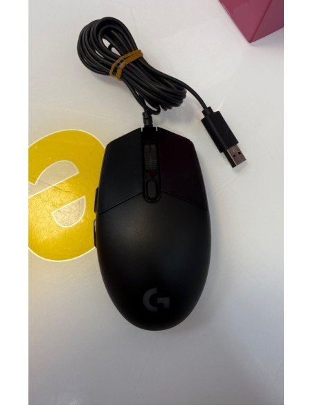 9-9-78474-2-Ratón Logitech G203
