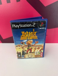 8-8-79888-1-Videojuego PS2 Astérix En Los Juegos Olímpicos
